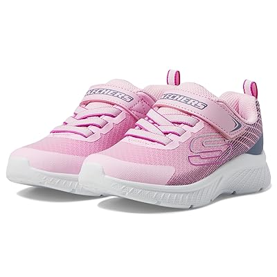 SKECHERS KIDS Microspec Plus Sprint Speed (Little Kids/Big Kids) Girl