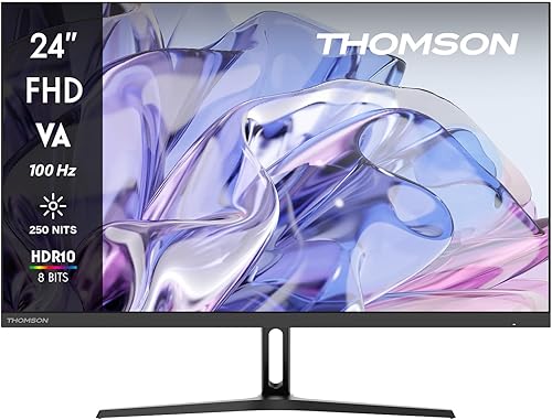 Thomson M24FB2Y14 24" FHD Monitor — priekinis vaizdas