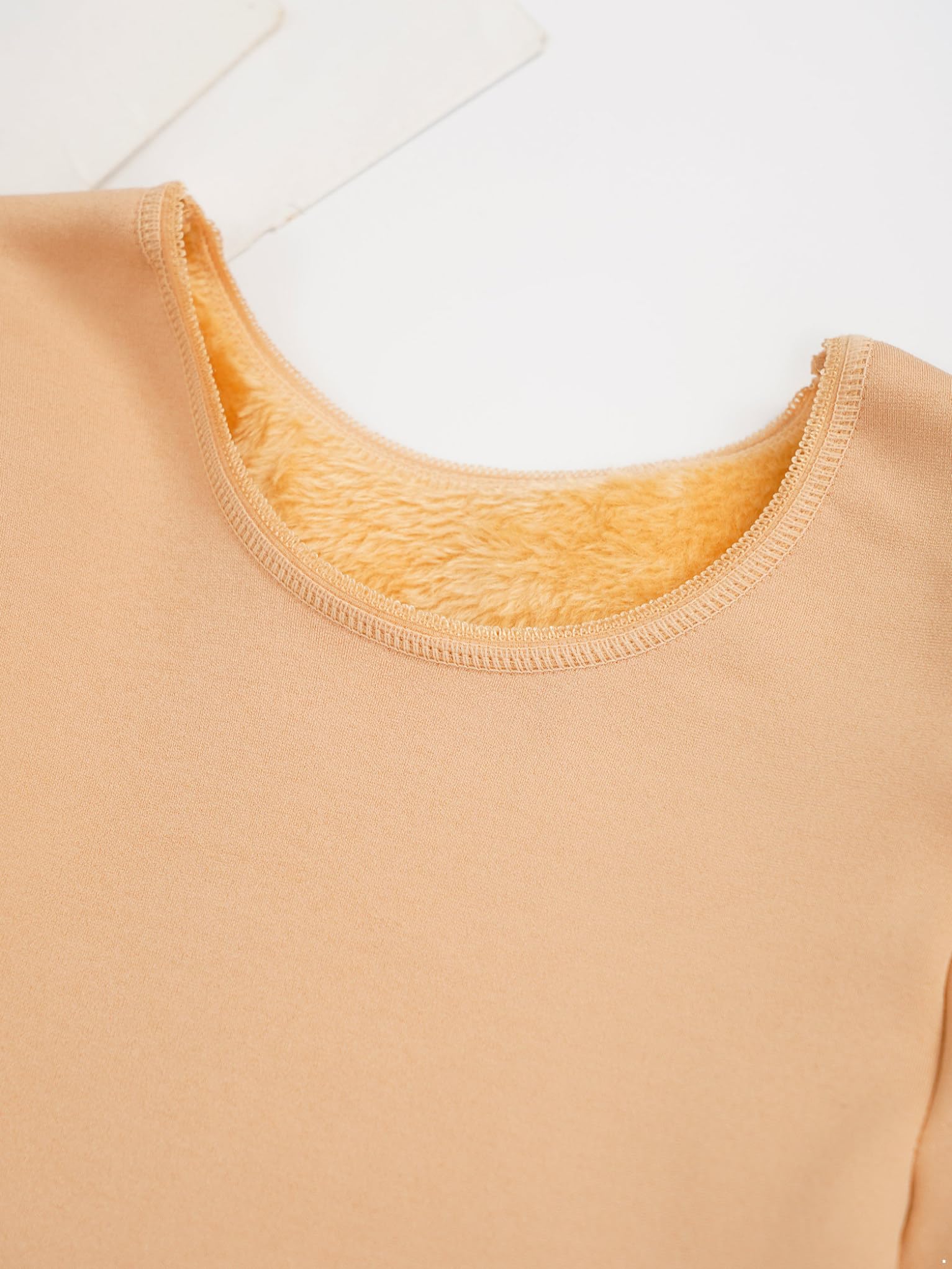 Conjunto de ropa interior térmica para niña, camiseta térmica de manga larga, con calzoncillos térmicos, ropa interior de esquí, entrenamiento deportivo