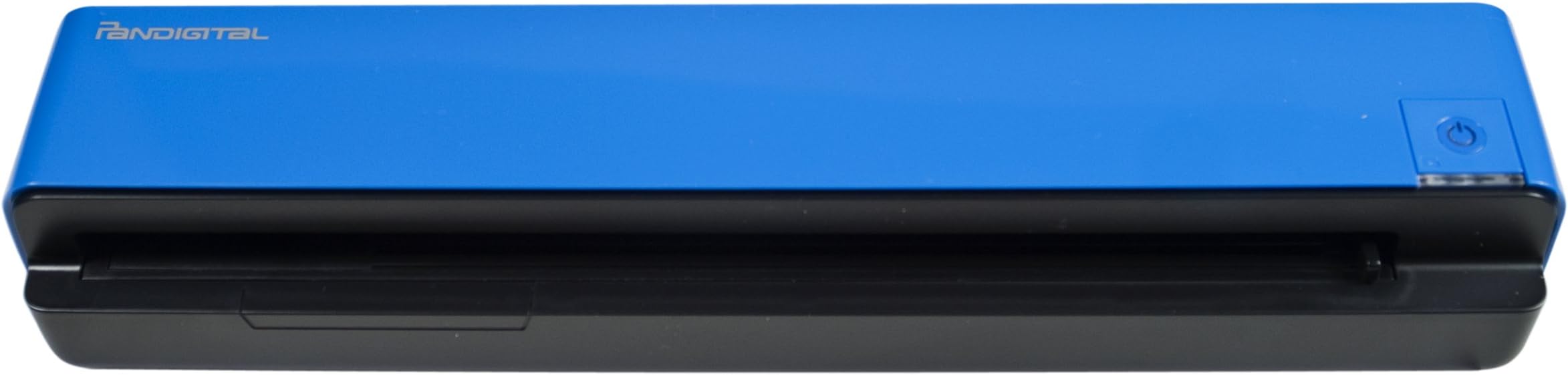 Photolink One-Touch PANSCN06 8.5-Inch x11-Inch Photo Scanner - Blue