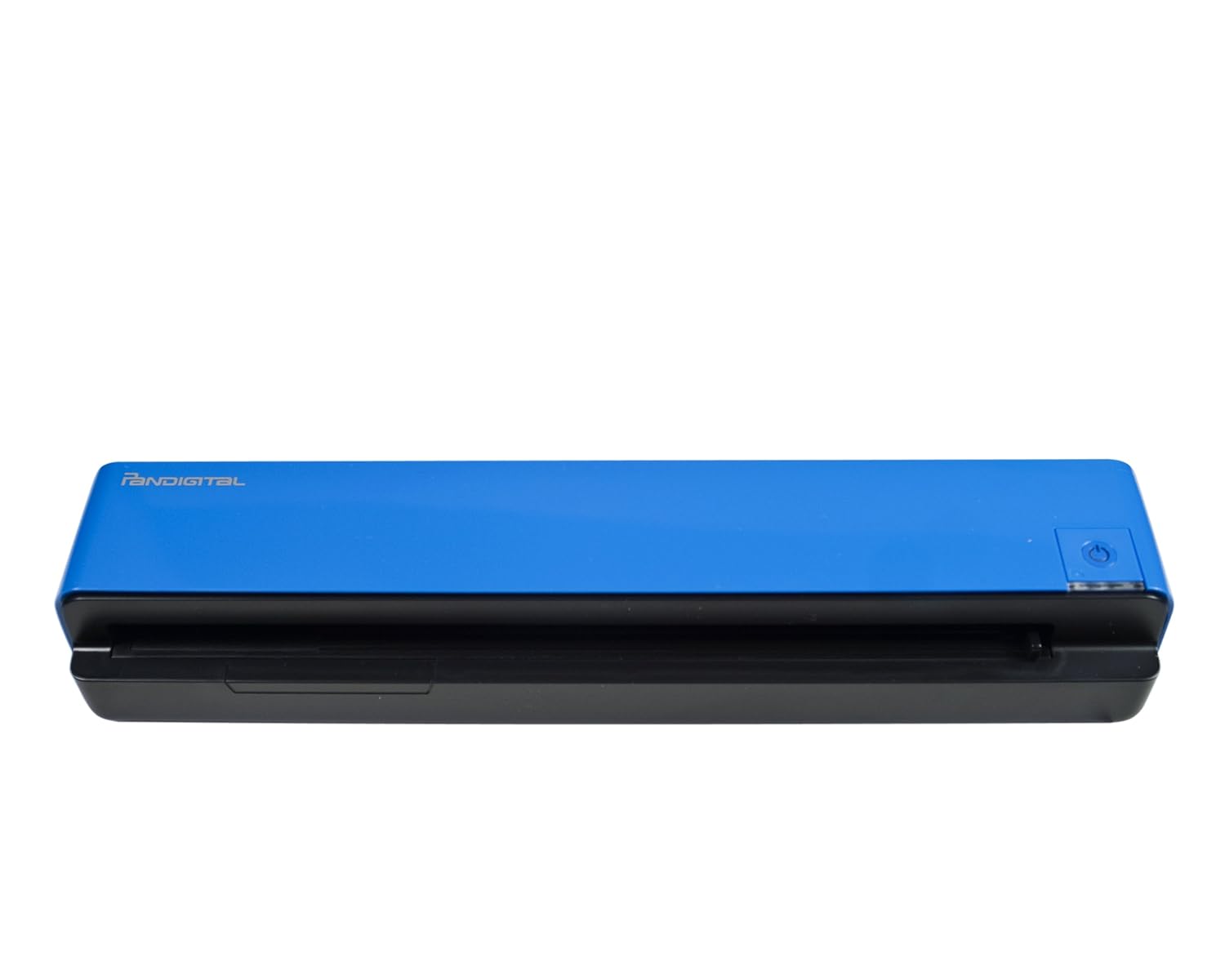 Pandigital Photolink One-Touch PANSCN06 8.5-Inch x11-Inch Photo Scanner – Blue