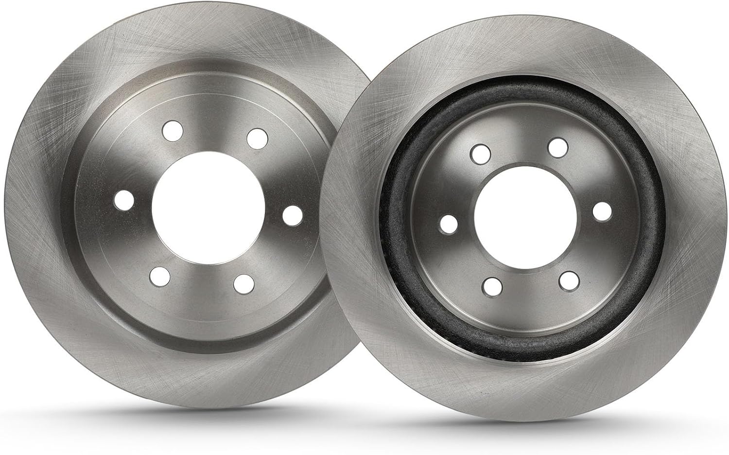 ECCPP 901652 2pcs Rear Vented Disc Brake Rotors Fit For Chrysler For Pacifica 2017-2020,For Chrysler For Town & Country 2012-2016,For Dodge For Grand Caravan 2012-2020