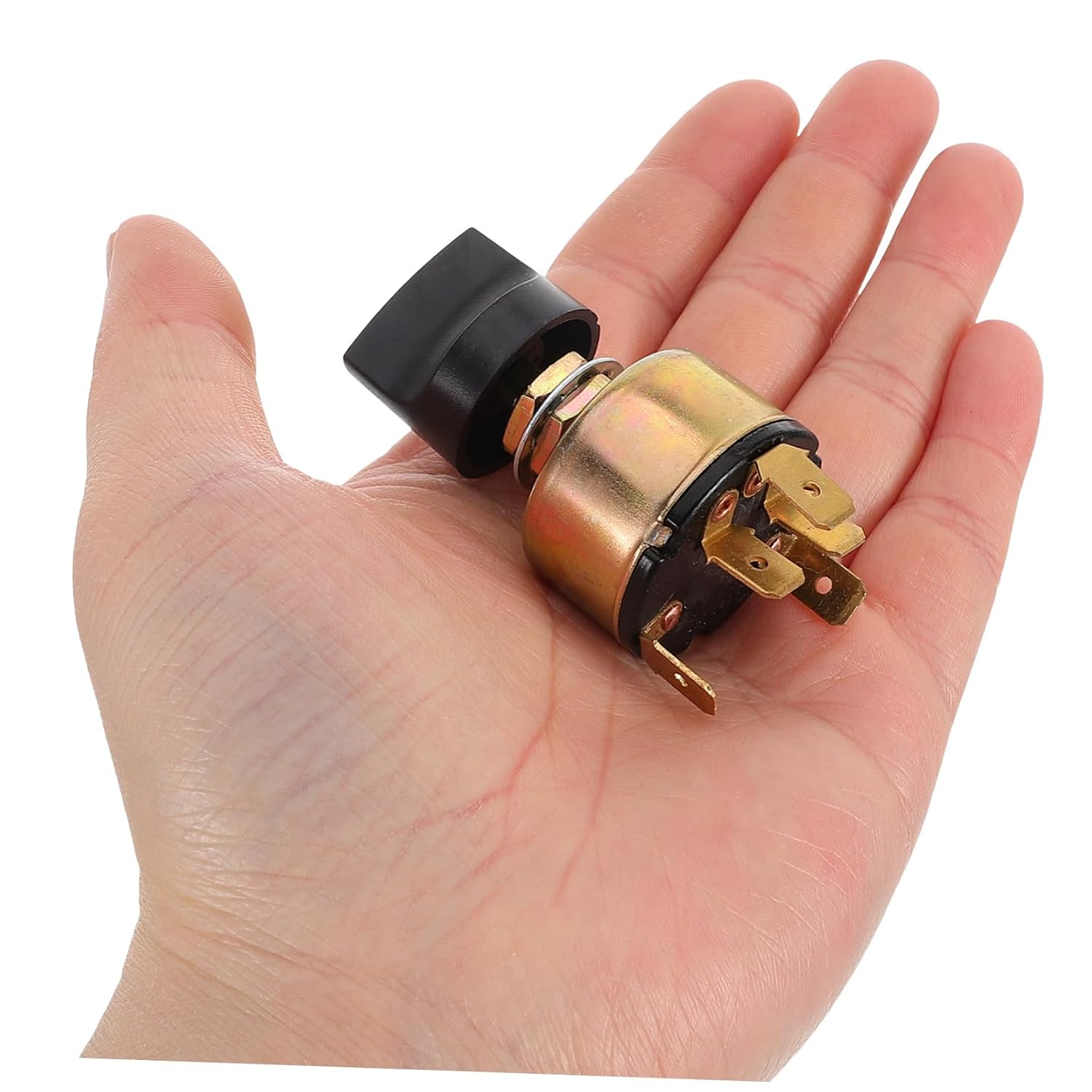 Mobestech Automotive Air Conditioning and Heater Control Knob Three Speed for Car Climate System Core and Build Fit for Enhanced Temperature Regulation