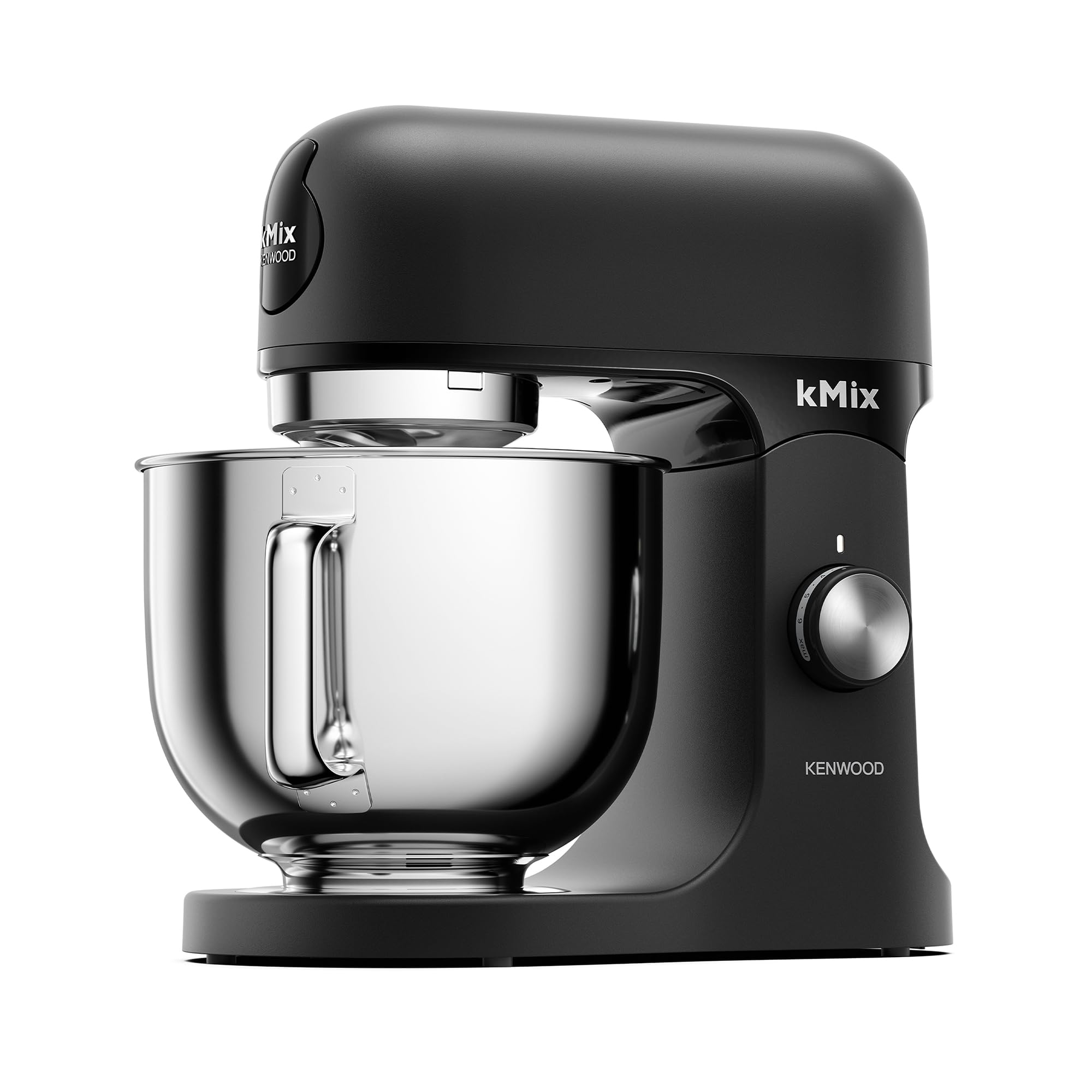 Kenwood KMIX Multifunktions-Küchenmaschine, 1000 W, Schwarz