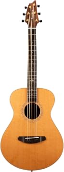 Breedlove Premier Companion E LTD Red Cedar/Brazilian Rosewood - Natural