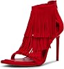 Steve Madden レディース Fringzy