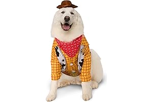 Toy Story Woody Costume for Pets