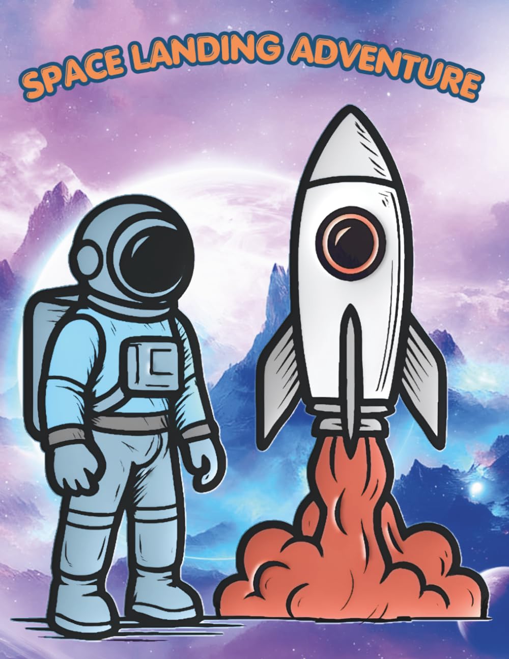 Space Landing Adventure