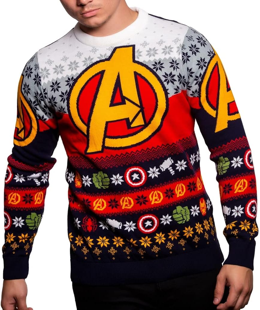 marvel jumpers