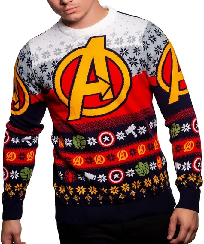 avenger sweater