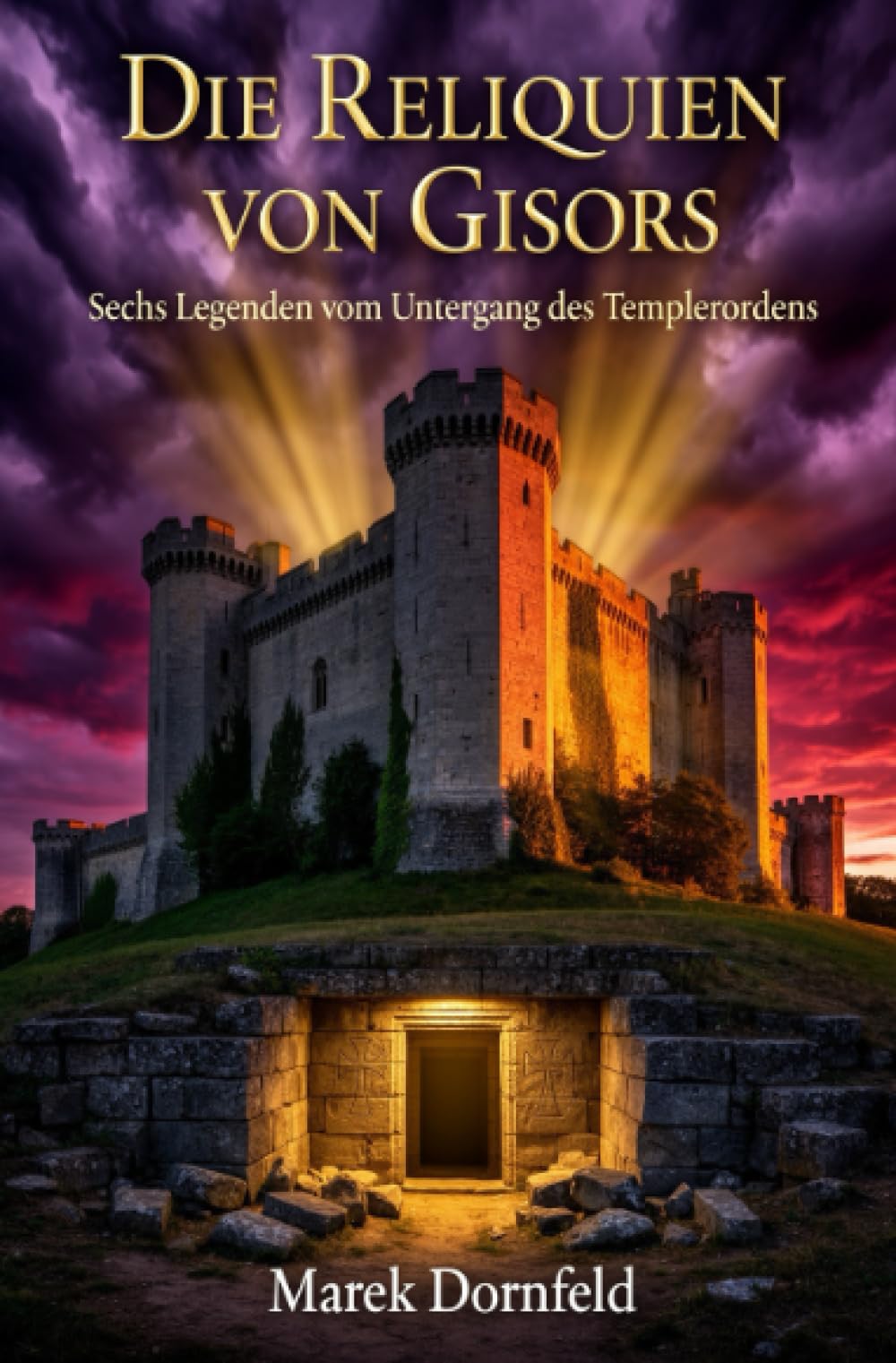 Die Reliquien von Gisors: Sechs Legenden vom Untergang des Templerordens