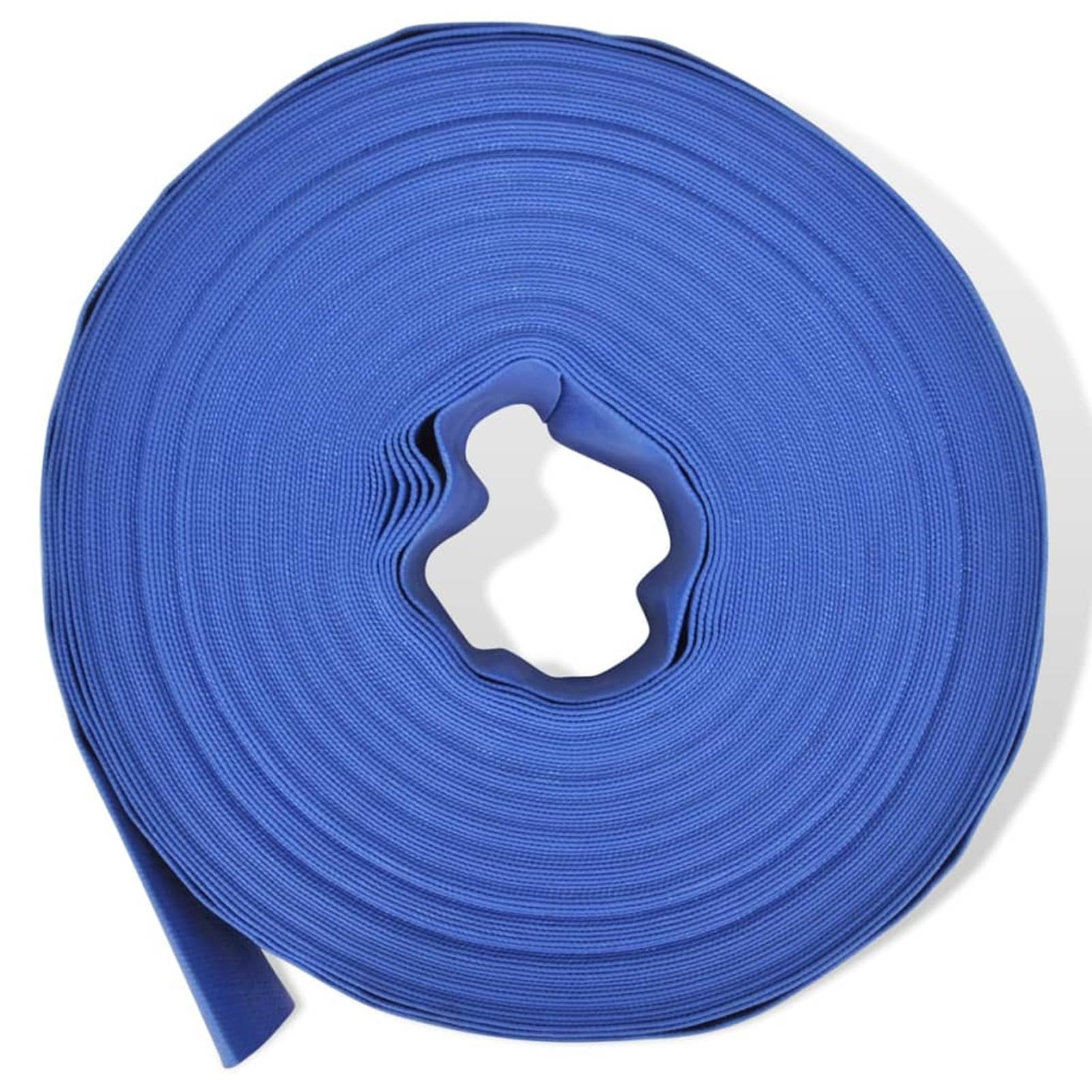 ShGaxin Płaski wąż wodny 50 m 2", płaski wąż, węże wodne, węże ogrodowe, wąż odpływowy, węże ogrodowe, PVC