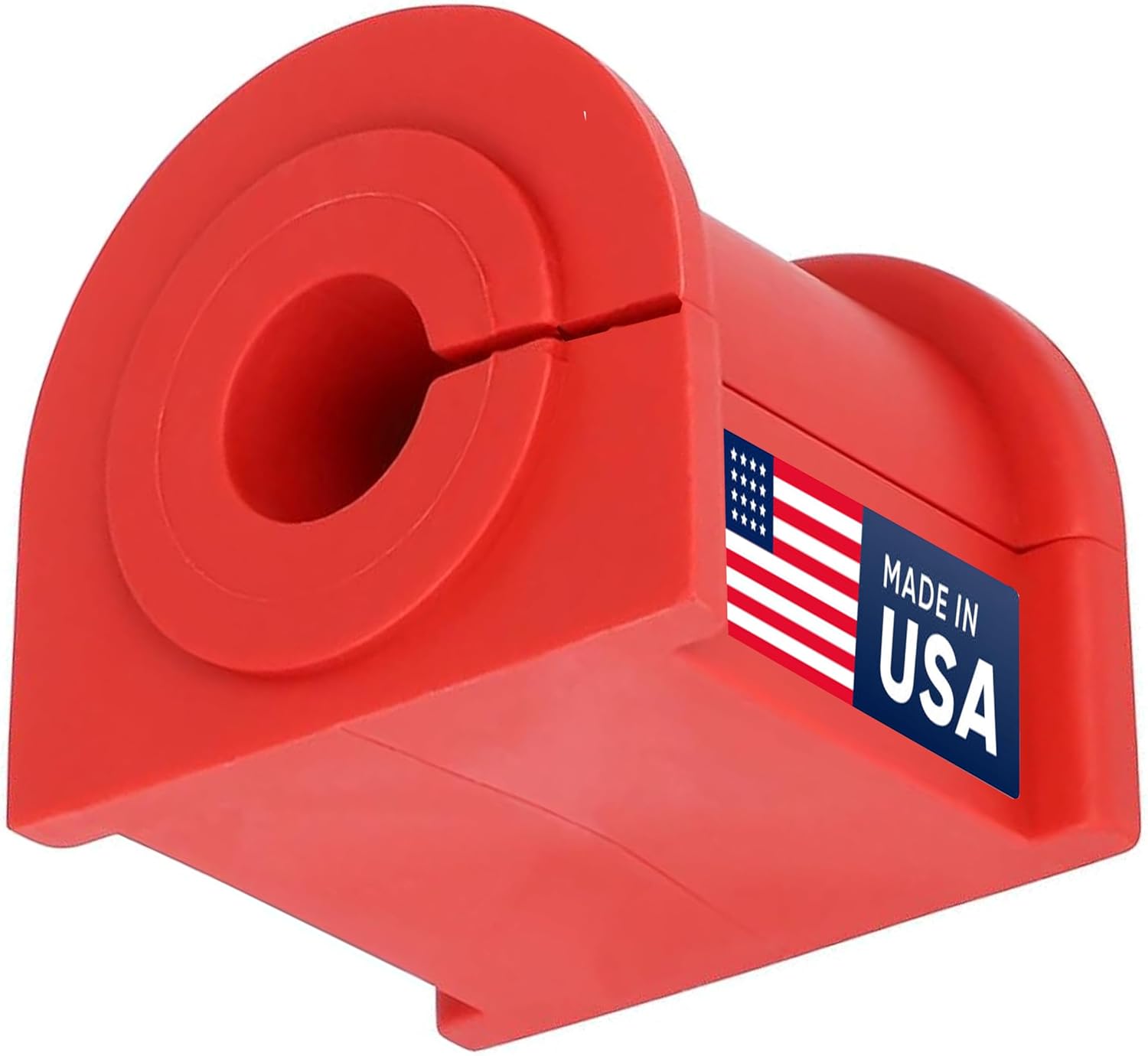 4PC Rear Sway Bar Link Kit + Bushing Kit FITS Grand Cherokee 1999-2004, Bushings Designed And Manufactured In The USA K3202 K7410