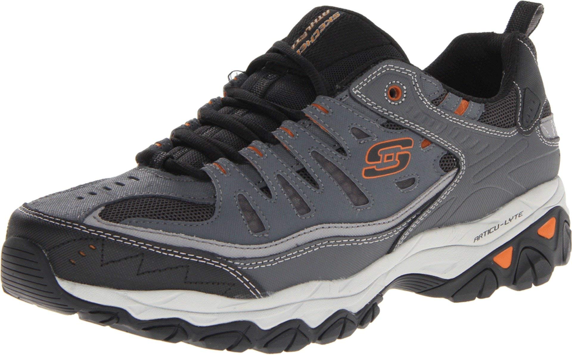 Skechers Mens 50125 Size: 8 UK Charcoal