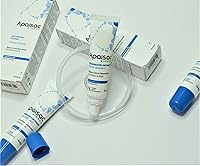 Vista 3 de Apaisac Bálsamo hidratante labial nutritivo para labios secos y agrietados por Biorga