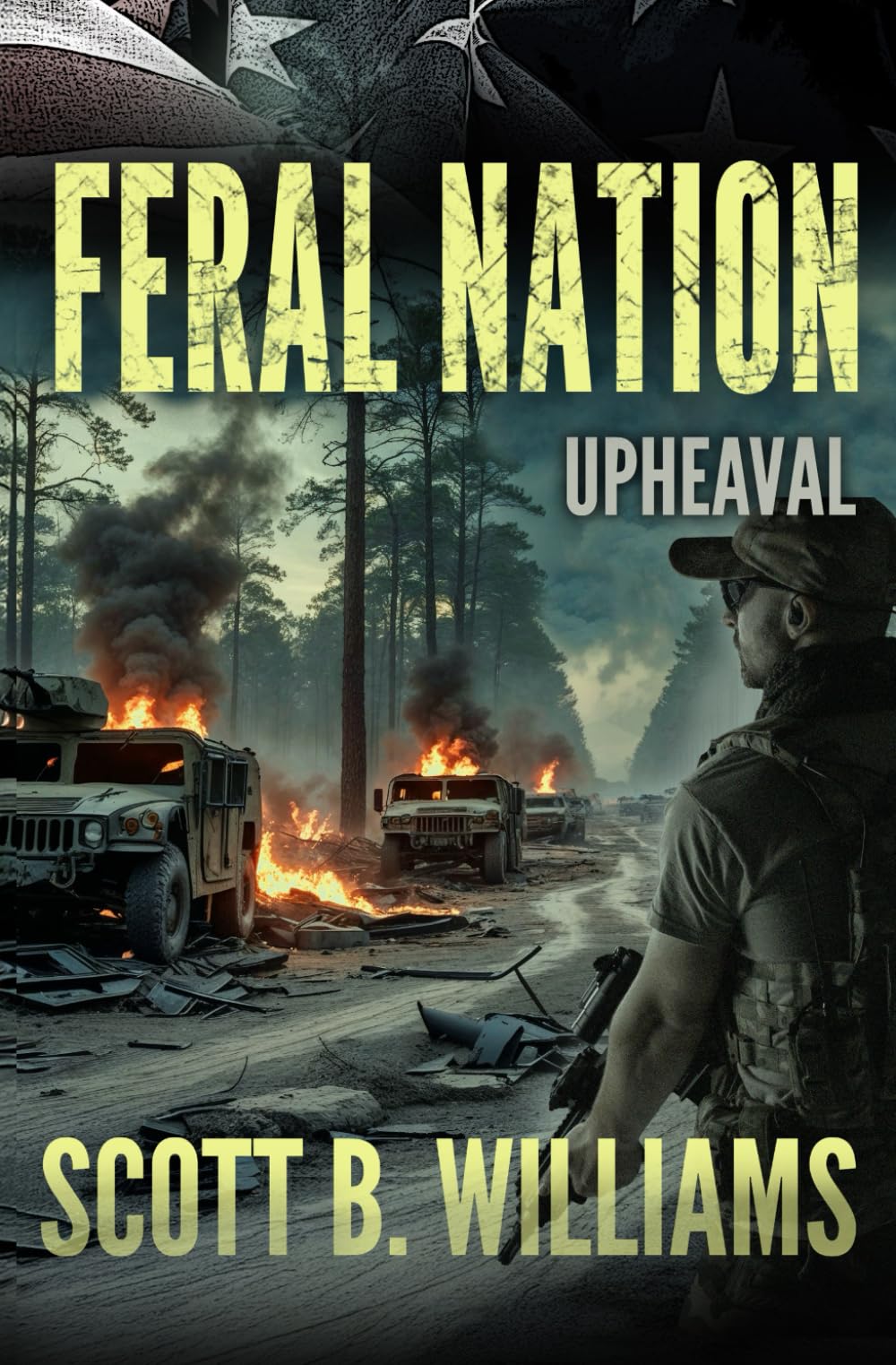 Feral Nation - Upheaval: 14 (Feral Nation Series)