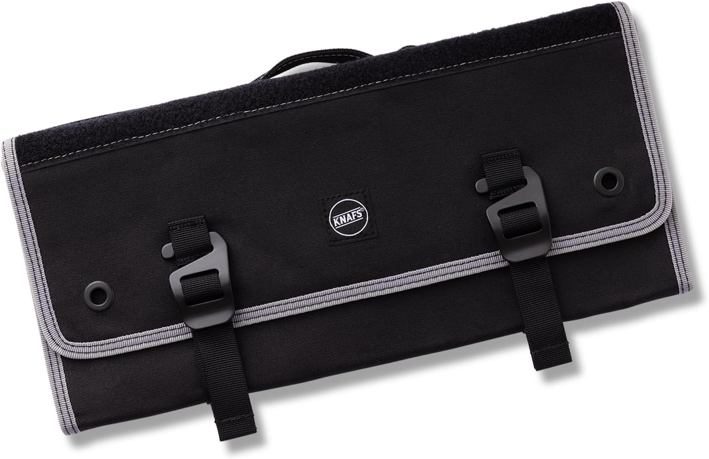 Knafs - Burrito Grande Knife Storage Roll - Large Hanging Expandable Bag with Straps (OD Green)