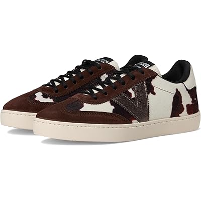 Женские кроссовки victoria Berlin Cow Print blanco