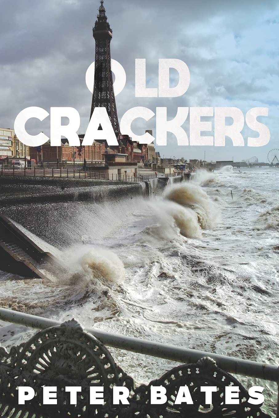 Buy Old Crackers — BookShops.in