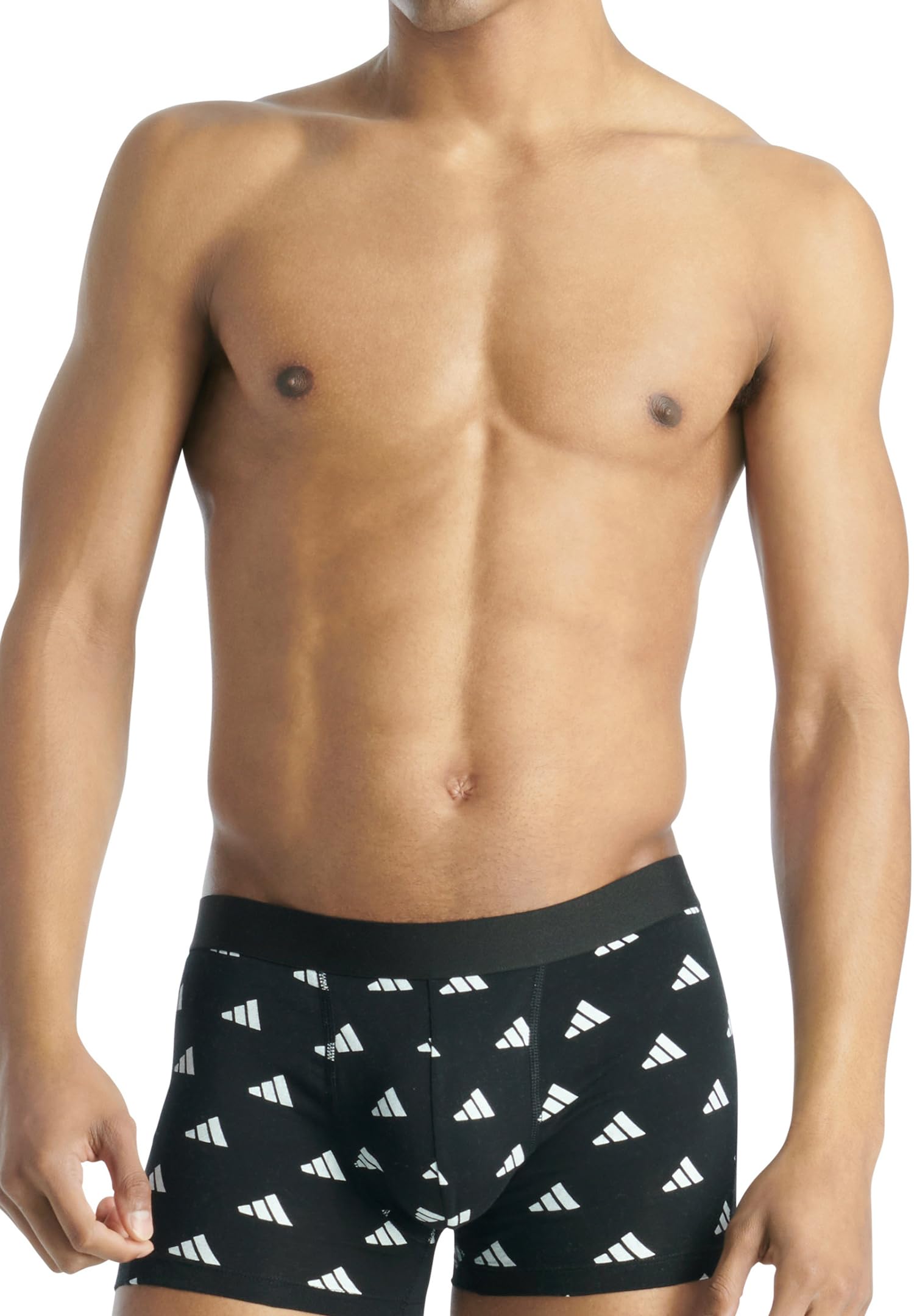Adidas Trunk (5 Unidades) - Active Flex Cotton - Ropa Interior cómoda