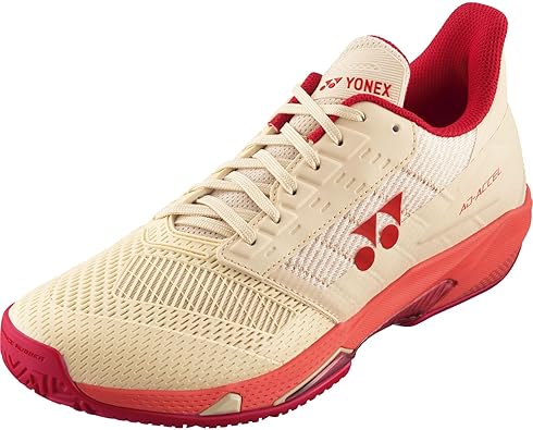 YONEX - 15194 YONEX ヨネックス アイスベージュ　L Amazon | [ヨネックス] テニスシューズ パワークッションアド