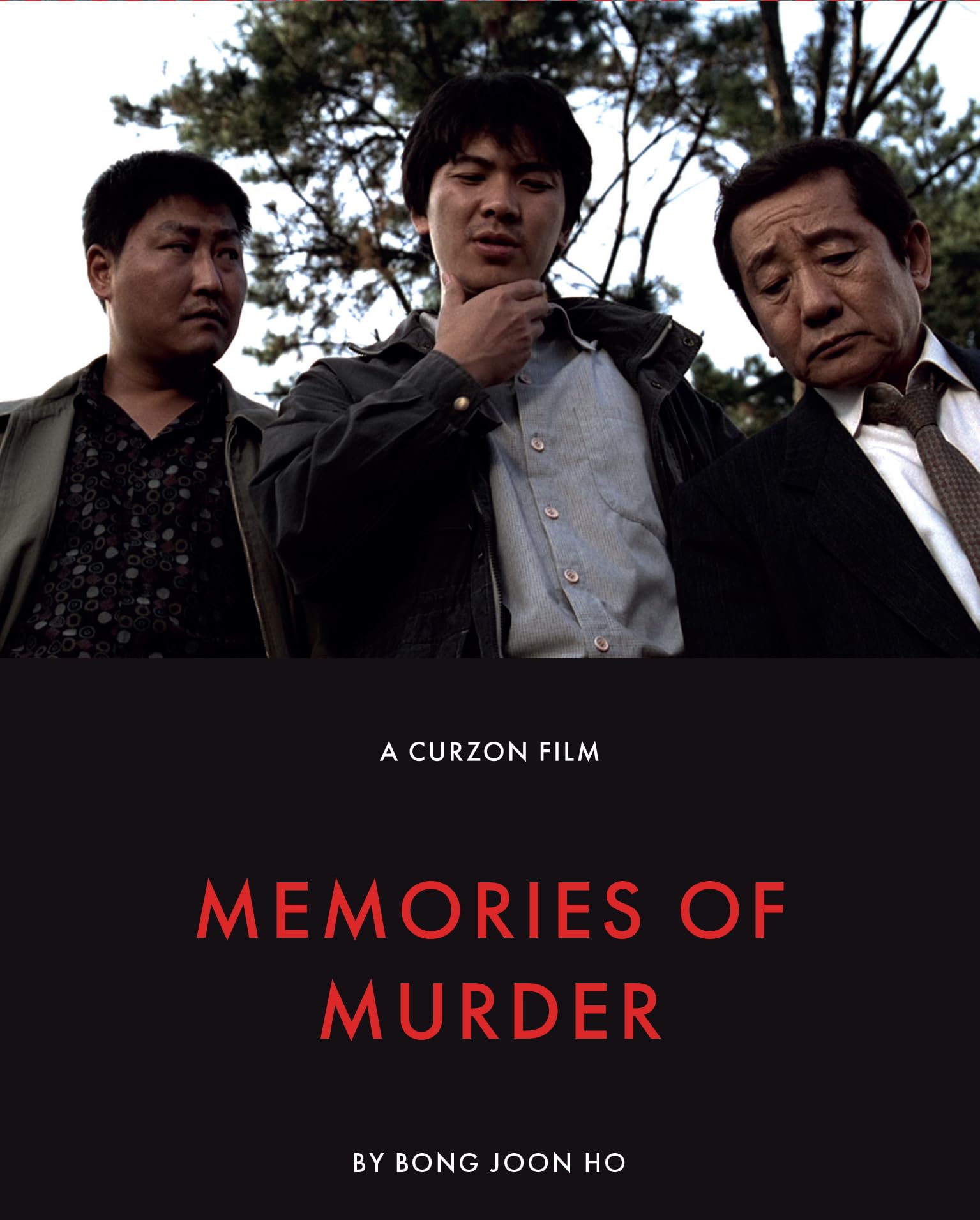 Memories of Murder 4K UHD [Region Free]