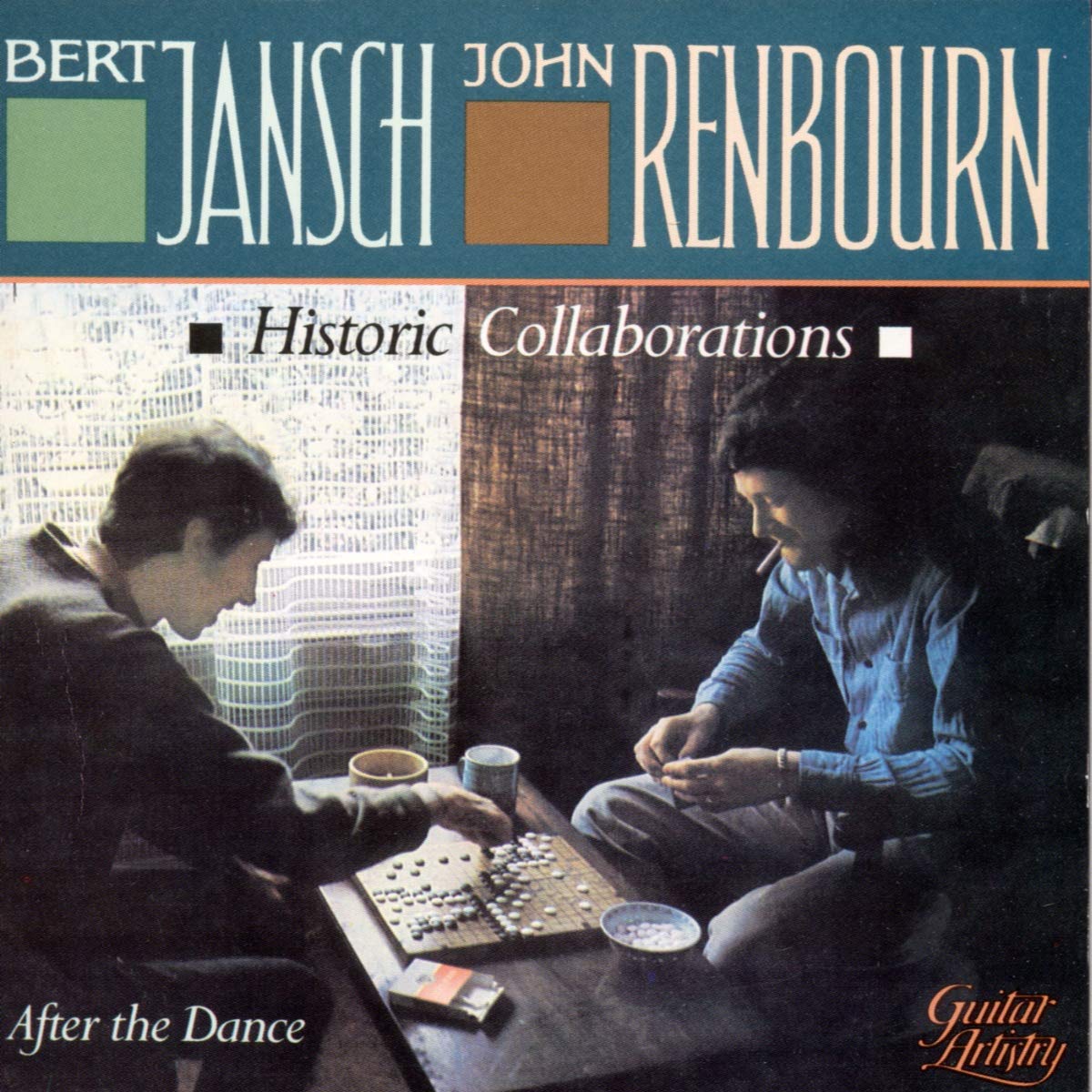 After the Dance [Audio CD] JANSCH,BERT / RENBOURN,JOHN