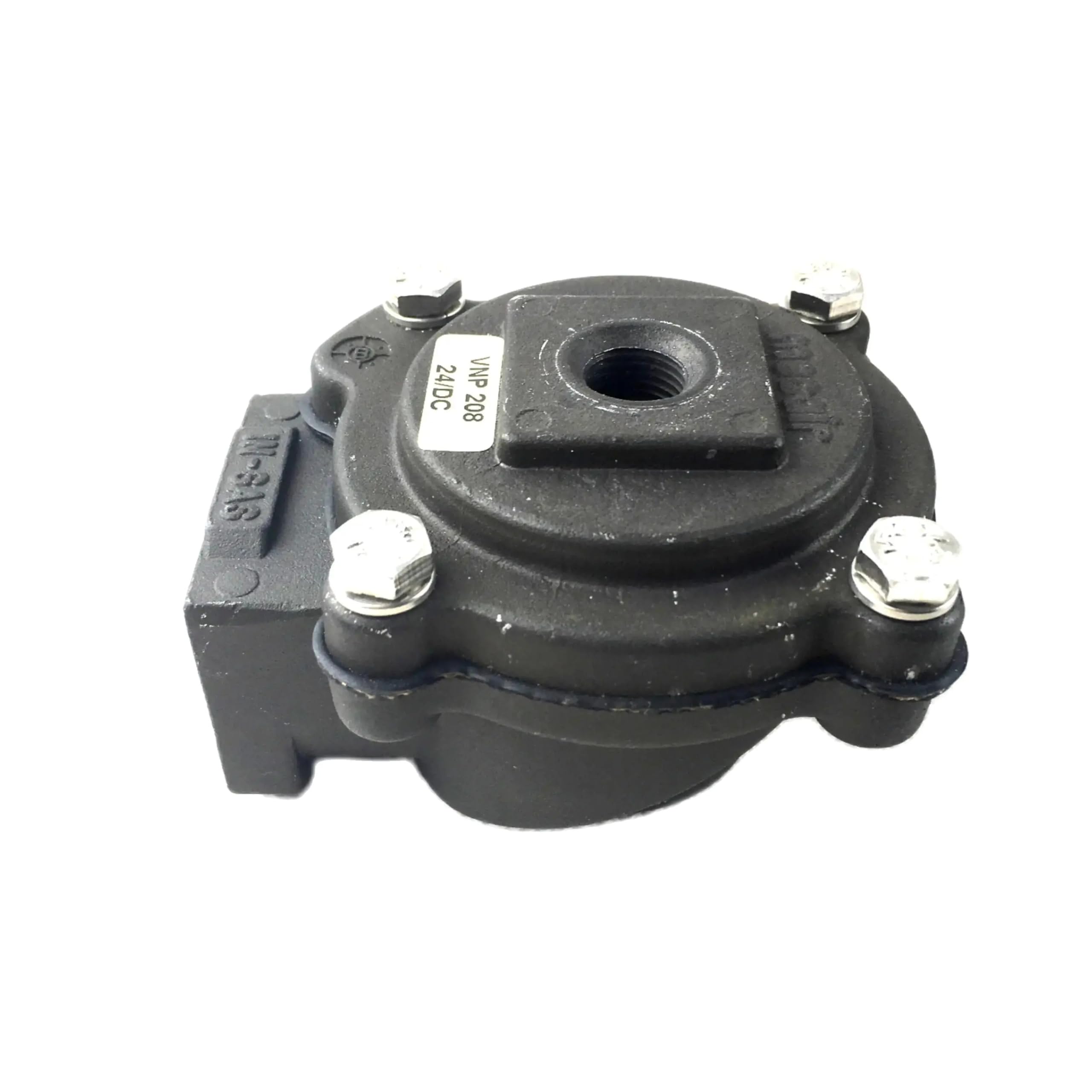 Vanne VEM208 ø1" anti-encrassement pour filtre à membrane de type Pul
