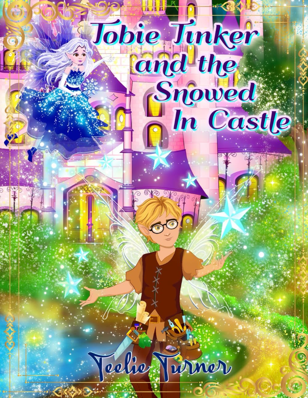 Tobie Tinker And The Snowed In Castle