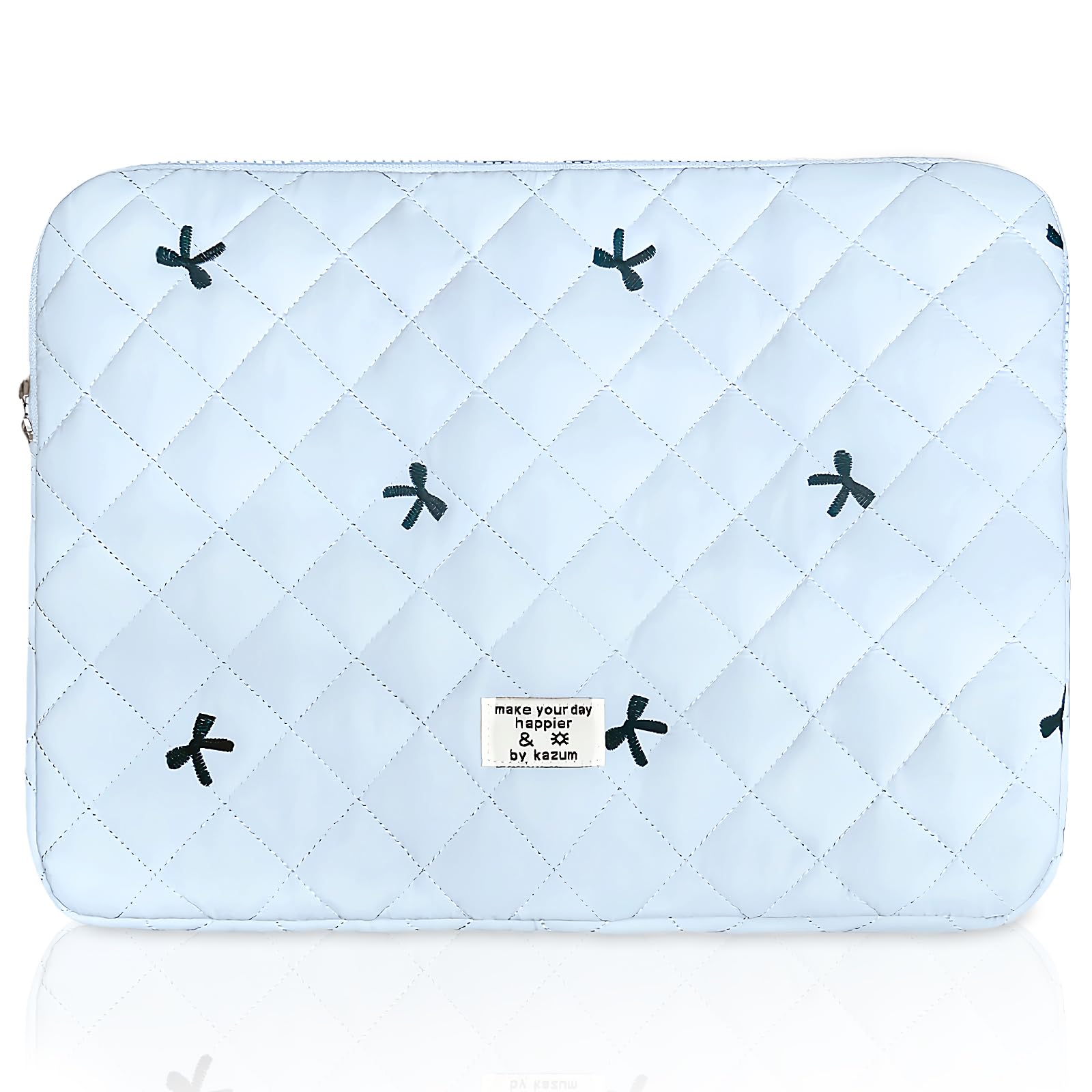 Flintronic Custodia per Laptop da 14 Pollici, Sleeve per Laptop, Custodia Borsa Custodia Protettiva Compatibile con MacBook Pro/Acer/Dell/Lenovo/HP/Samsung/Sony/Asus,14 Pollici