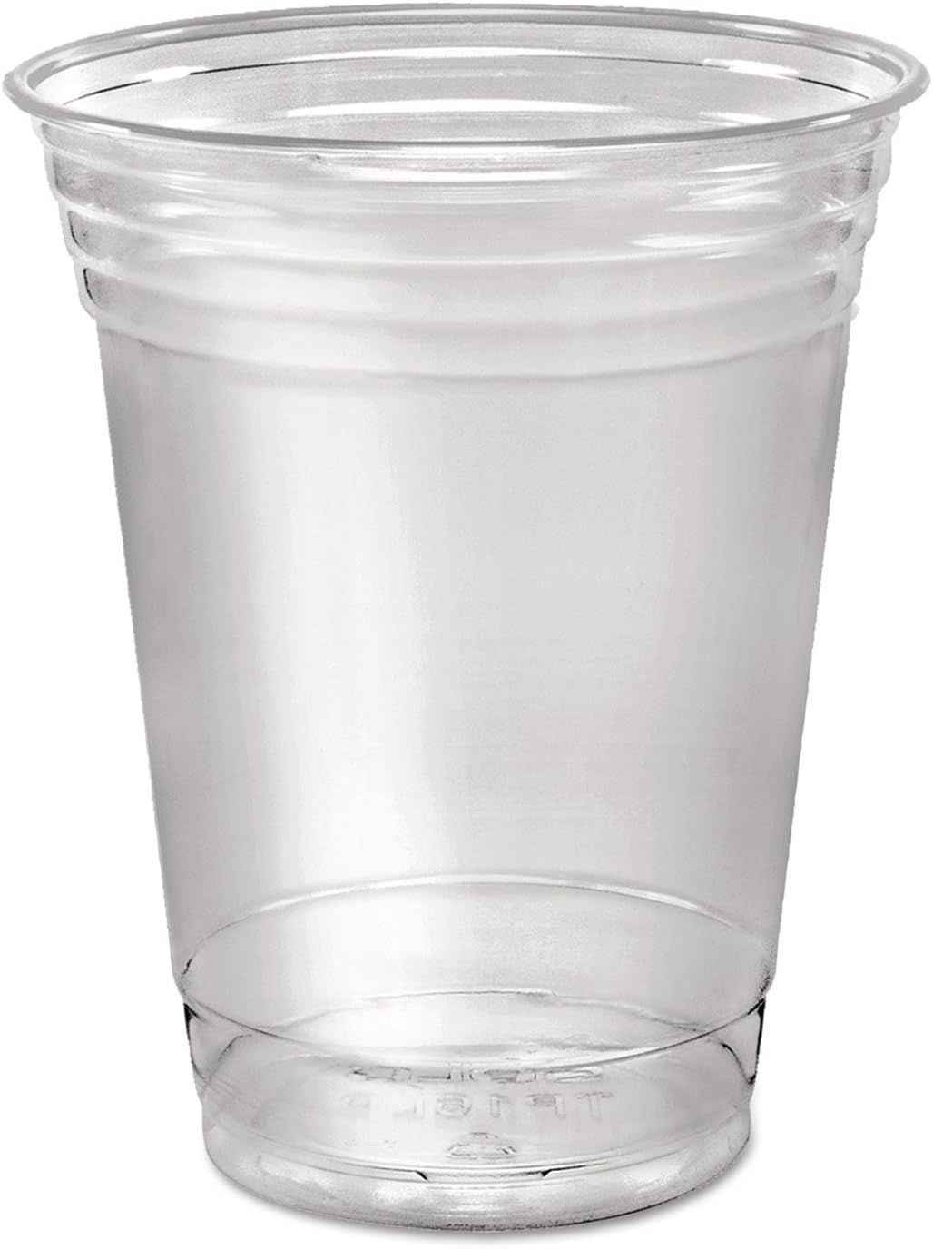 Ultra Clear Cups, Squat, 16 Ounce, Pet, 50 count