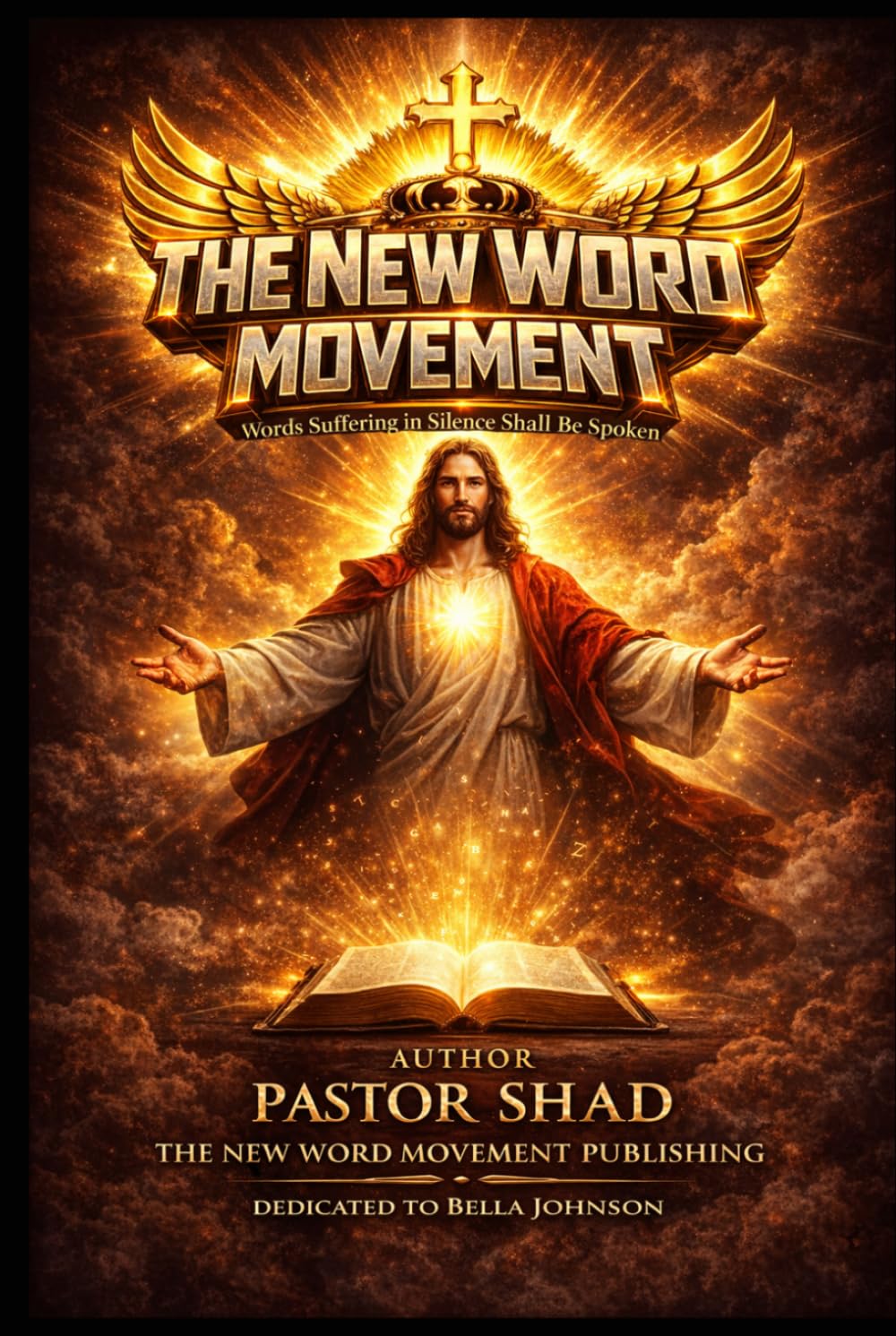 The New Word Movement: Words Suffering In Silence Will Be Spoken