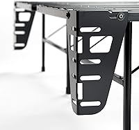 Vista 3 de ZINUS - Juego de 2 soportes para cabecera o estribo para SmartBase de 14 pulgadas