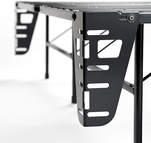 Miniatura 3 de ZINUS - Juego de 2 soportes para cabecera o estribo para SmartBase de 14 pulgadas