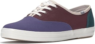 Keds Champion Fashion Burgundy Colorblock