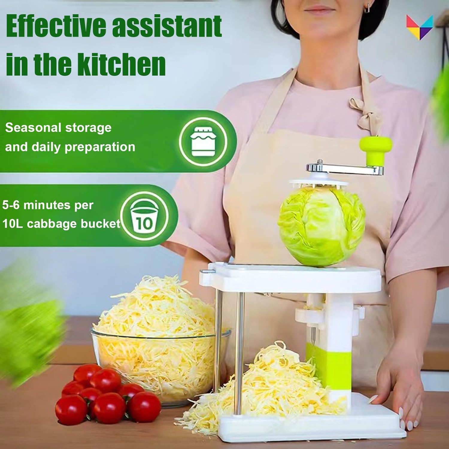 Amazon人気商品】キャベツスライサー 千葉工業所