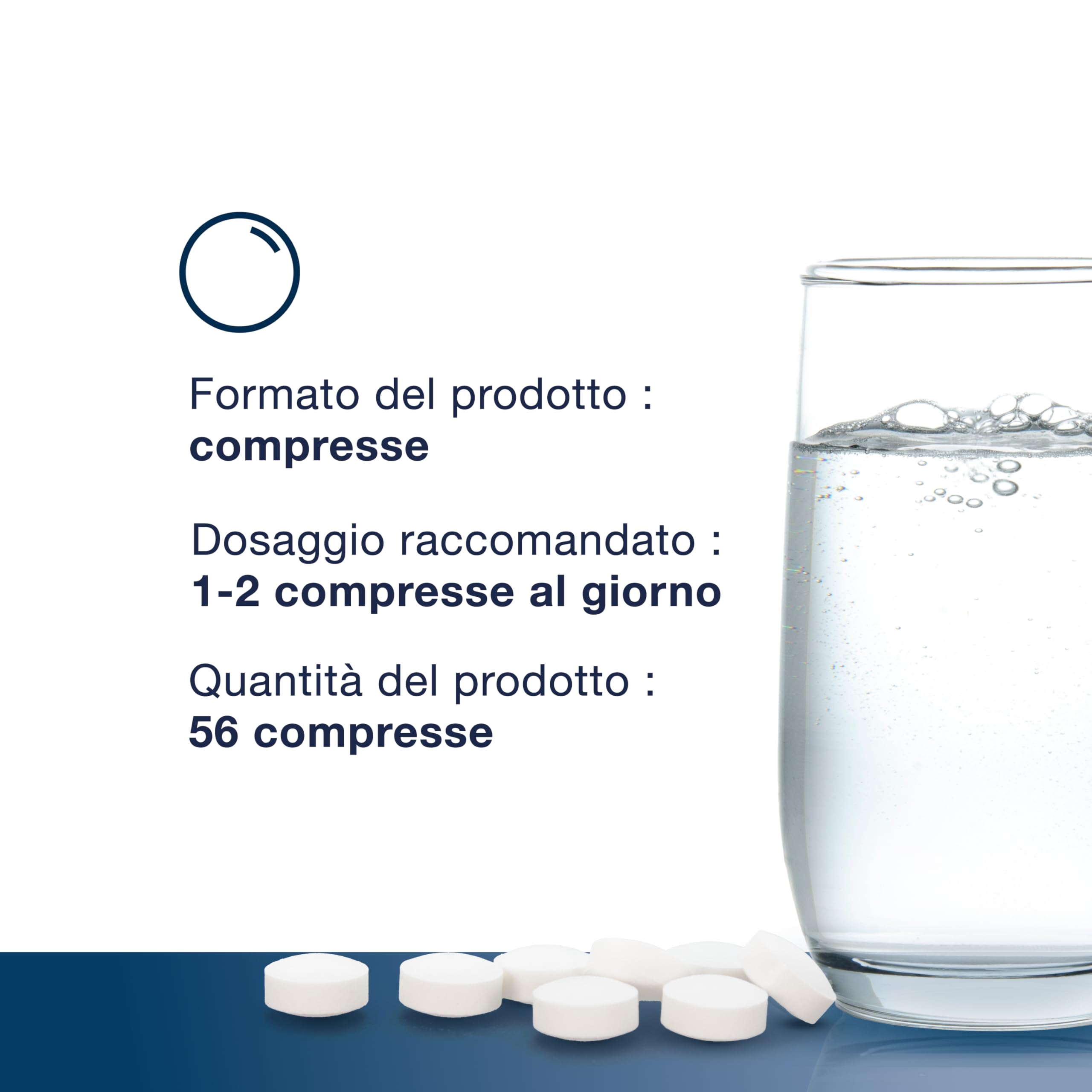 Metagenics Vitamina K2 - Contribuisce alla Normale Salute delle Ossa - 56 Compresse