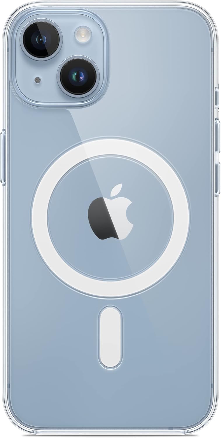 Apple iPhone 14 Clear⁣ Case with MagSafe: Detailed Review & Recommendations