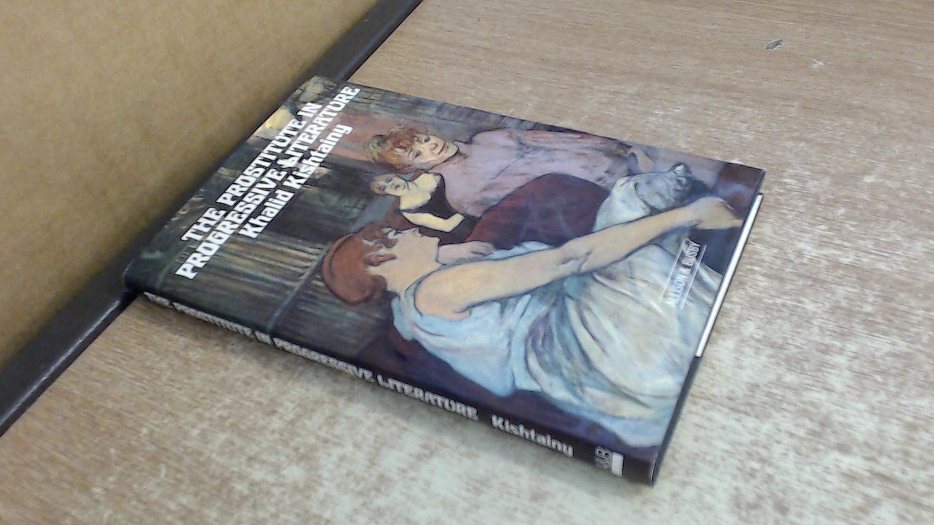 Buy Prostitute in Progressive Literature — BookShops.in