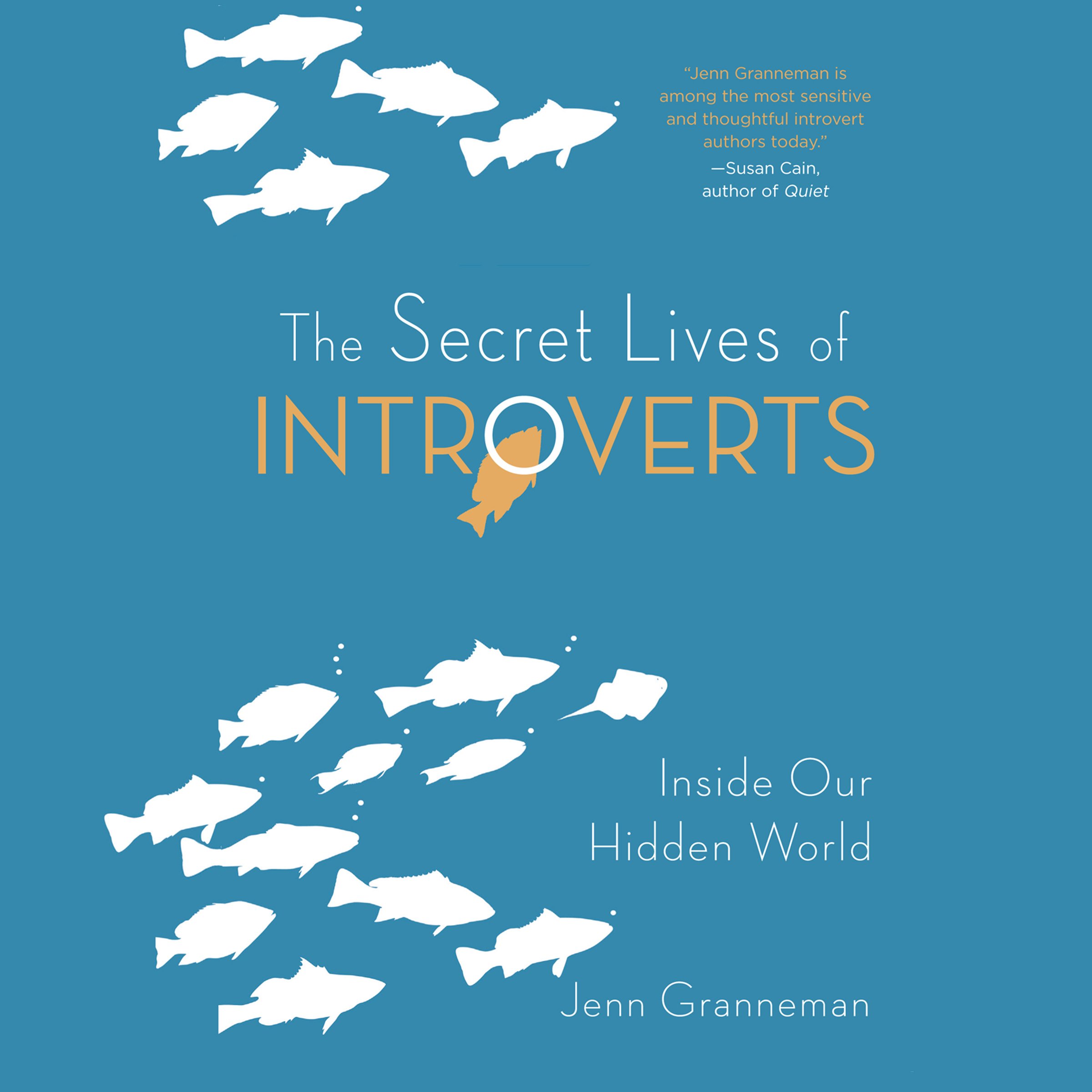 Cover art for The Secret Lives of Introverts