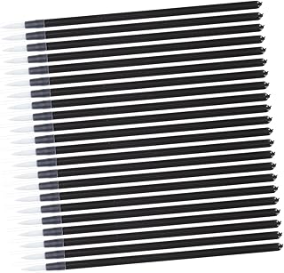 Baluue Juego de 50 brochas de maquillaje para...