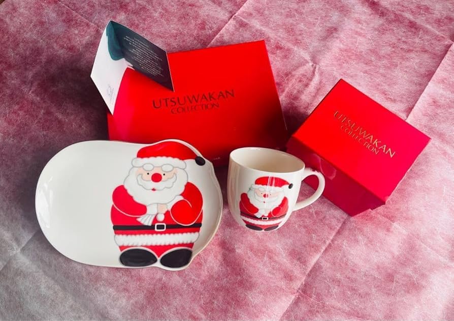 前畑陶器　UTUWAKAN　うつわかん 冬が来る前にクリスマスプレート 2025年最新】ウツワカンの人気アイテム - メルカリ