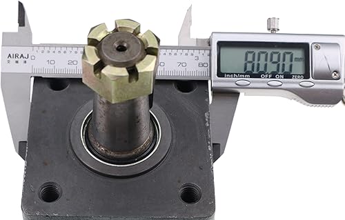 Miniatura 9 de Solarhome Motor de rueda para Exmark Viking Hydro Turf Tracer 1-603718 025-515 Parker TE0230FS250AAFA