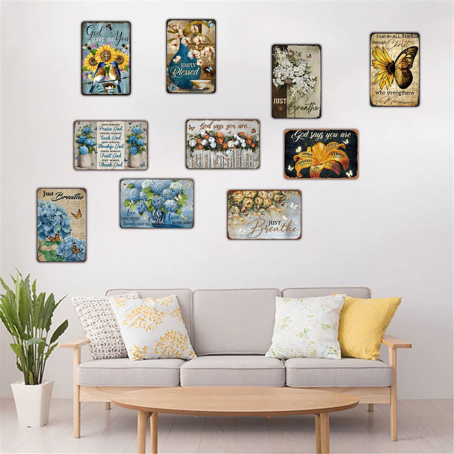 【セール】Aenaon メタルサイン ゴールデンドゥードル 犬 シャワー ジェル ブリキ看板 ヴィンテージ 壁装飾 ホーム バー カフェ ガレ