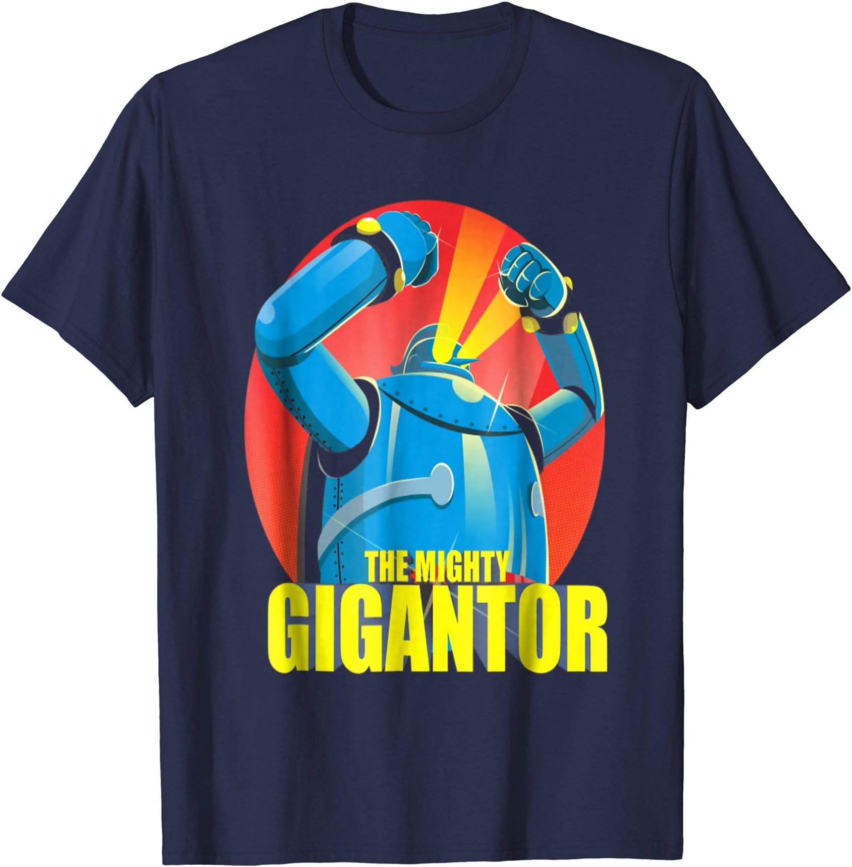 Gigantor Robot T-Shirt