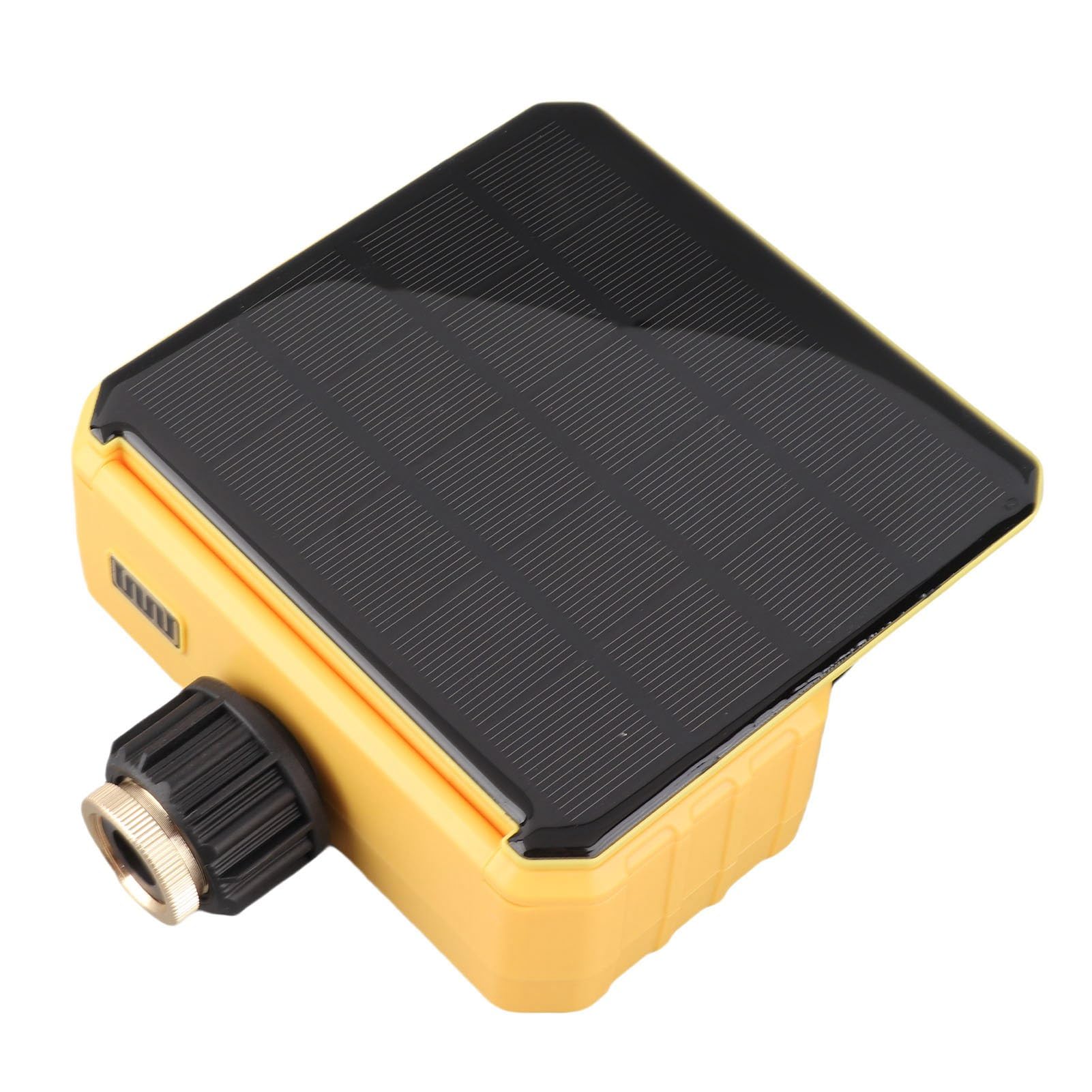 ANGGREK Timer Irrigatore WiFi Solare 2 Zone Ritardo Pioggia