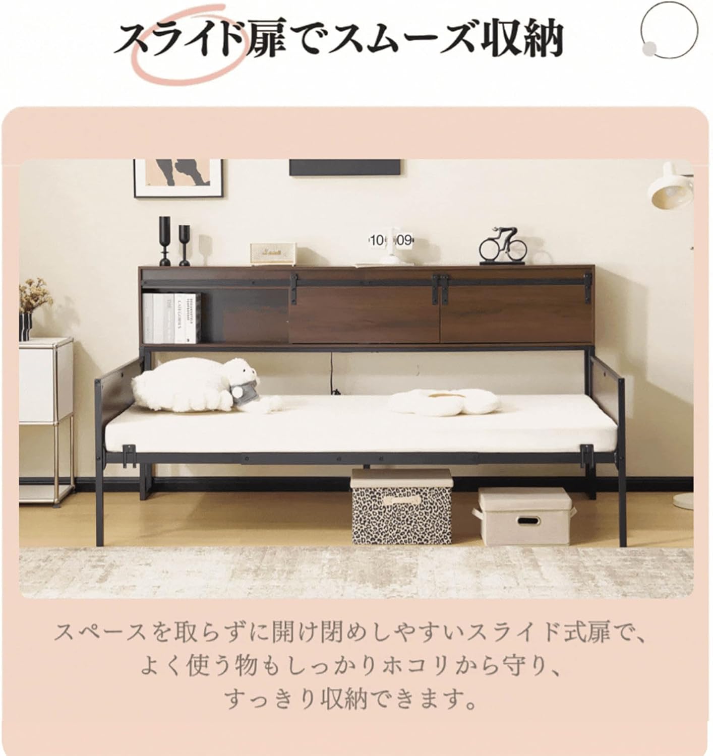 折り畳みすのこベッド 楽天市場】すのこベッド ダブル 2つ折り式 桐 桐すのこ ダブル