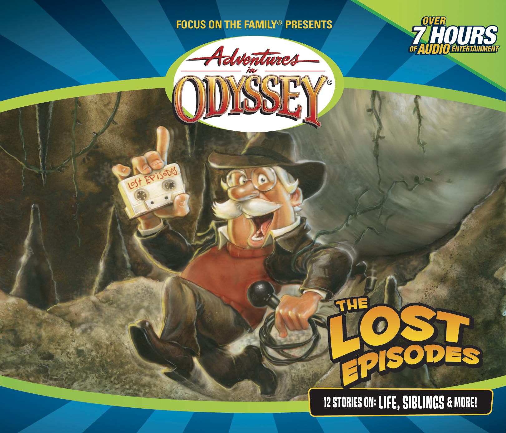 Adventures in Odyssey Gold: The Lost Episodes