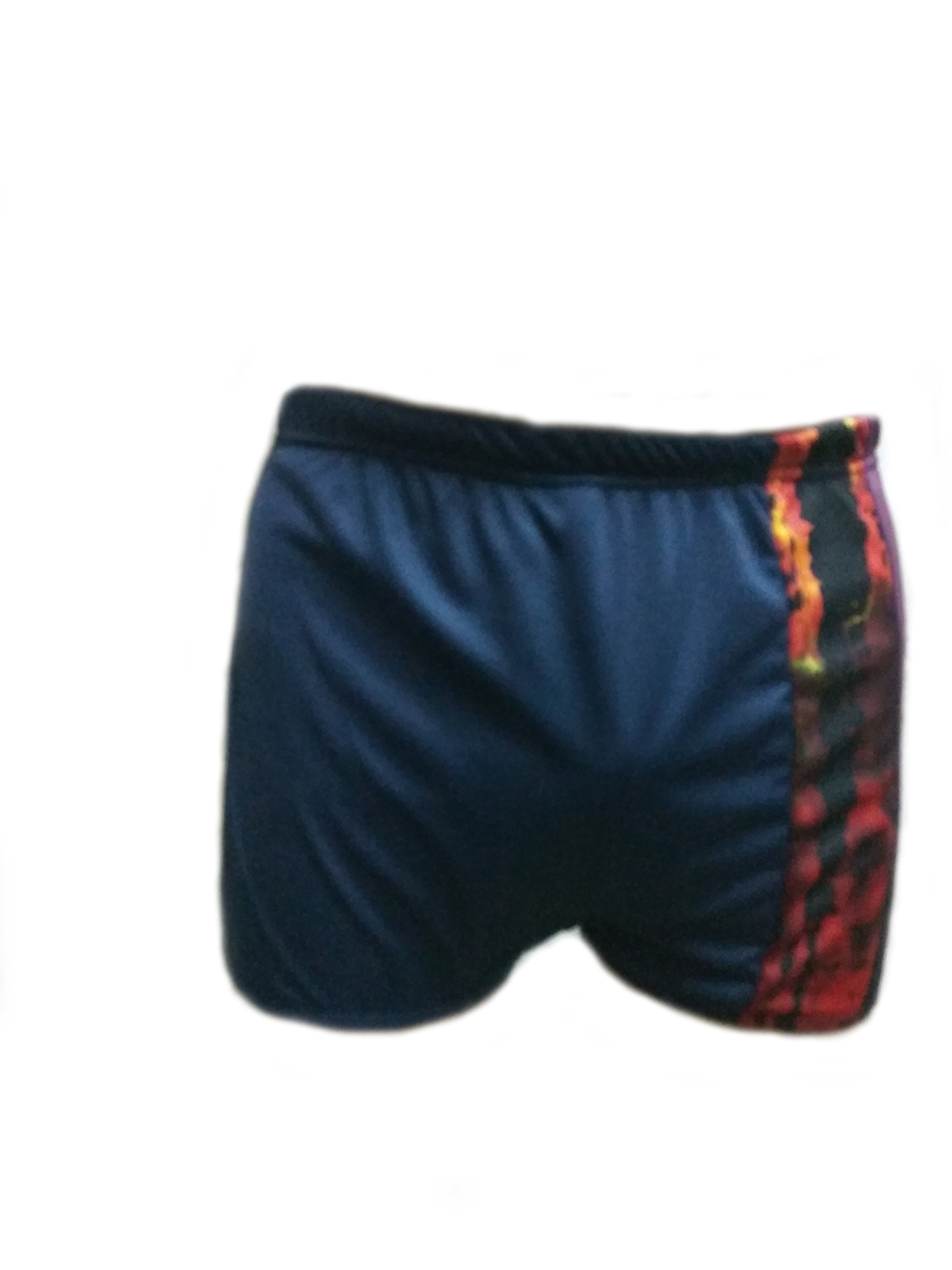 lighter house � Comfort fit Swimwear Men Swim Trunk/Shorts (NAY Blue Printed)-picture-48