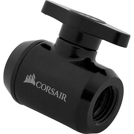 Corsair Hydro X Series, 2 stuks 90° draaibare bits (standaard